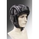 Шлем для танкистов АБТВ РККА из кожи, обр. 1935/37 г.г.,  по ТУ № 625, 1938 г..